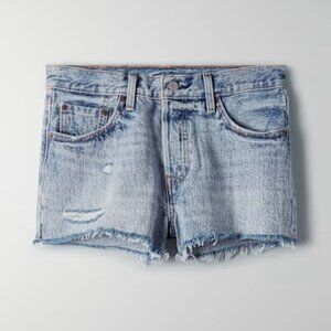 LEVI'S | 501 JEAN SHORTS (LIKE NEW)